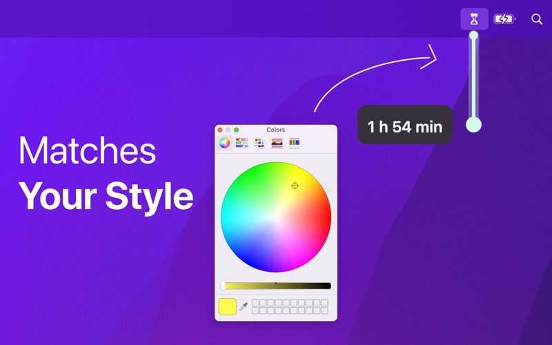 Drag Timer: Focus & Pomodoro screenshot