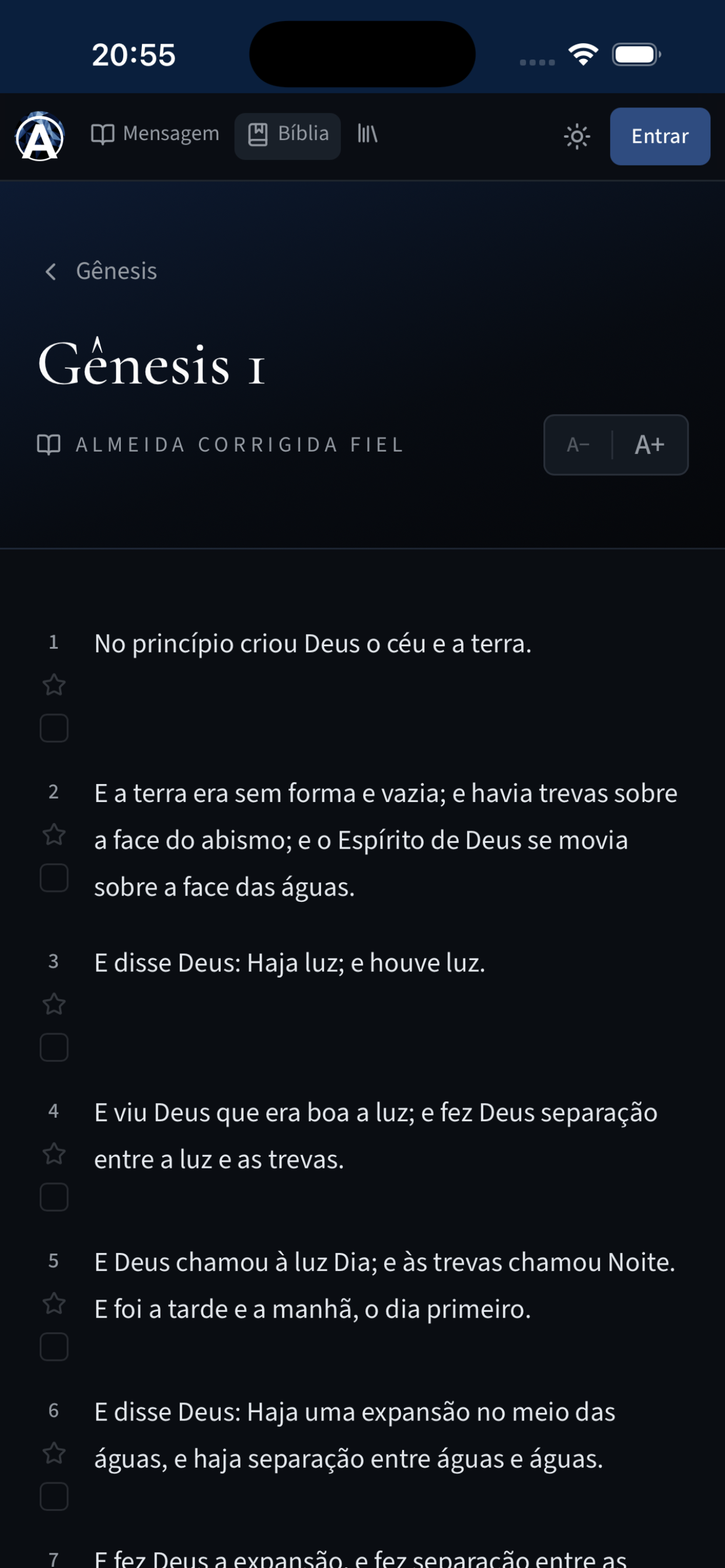 Alarido screenshot 2