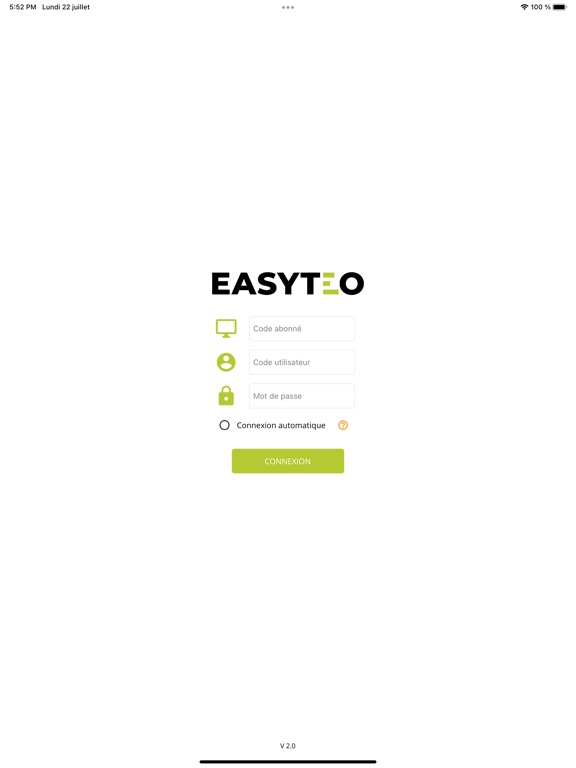 Screenshot #4 pour Easyteo