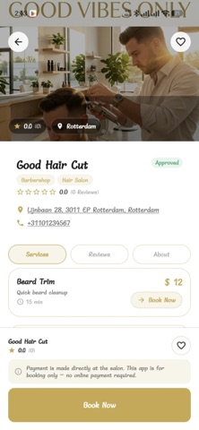 Beauty-Book screenshot
