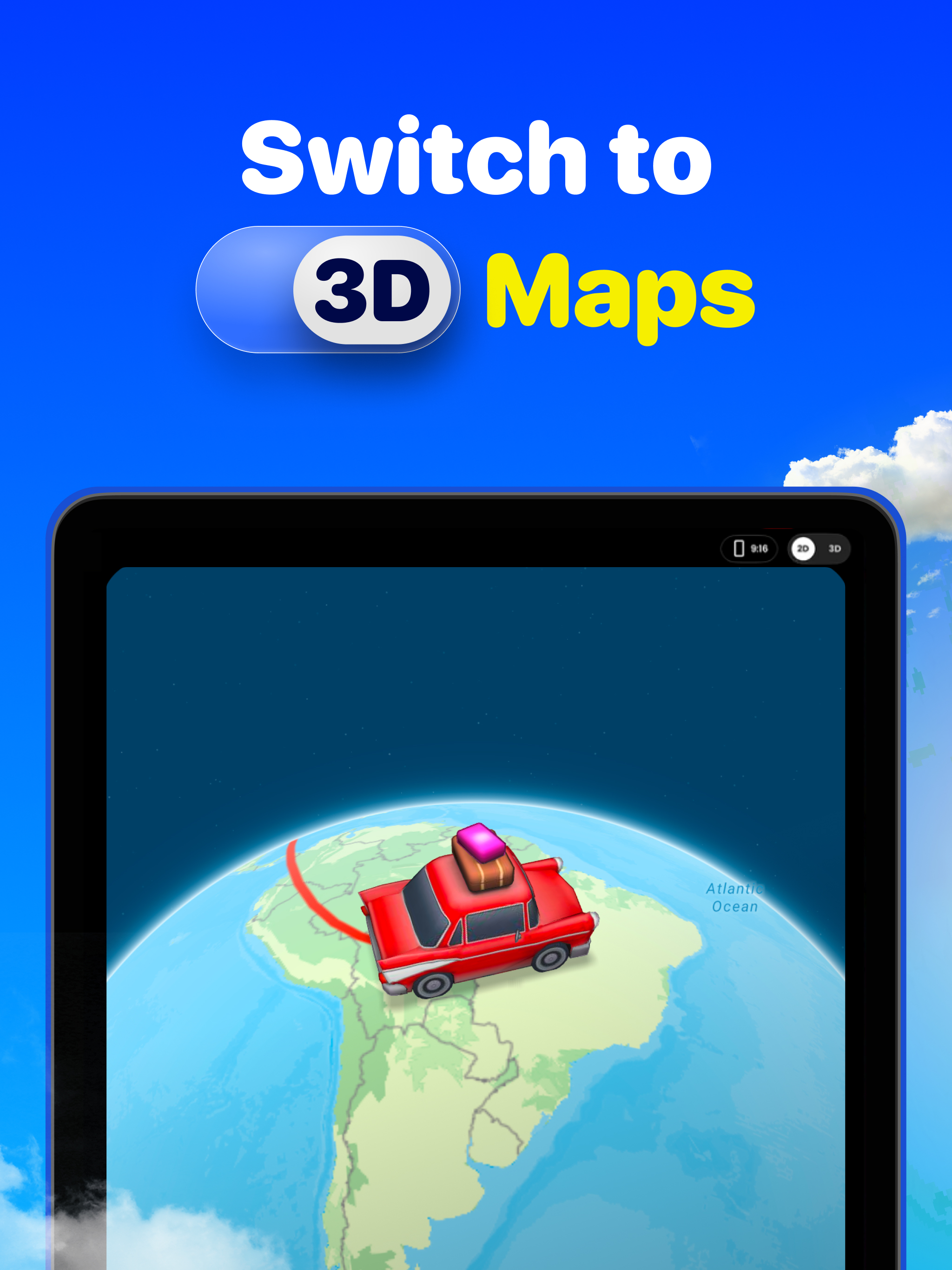 TravelAnimator: Journey Route screenshot 15