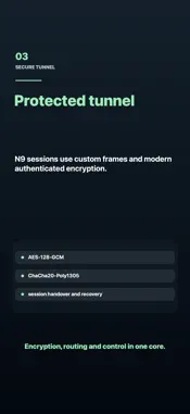 n9witch screenshot 3