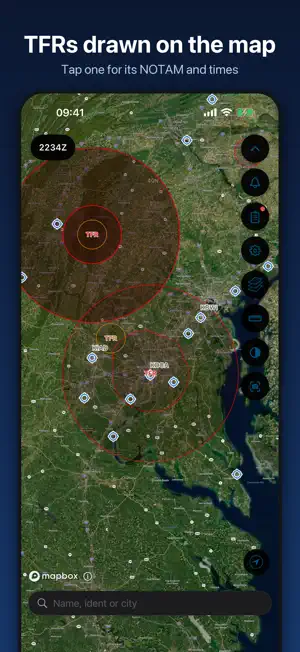 AeroPointer - Aviation Weather screenshot 3