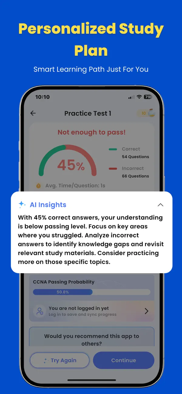 #6. CCNA 200-301 Exam Prep - 2026 (iOS) By: Thanh Hung