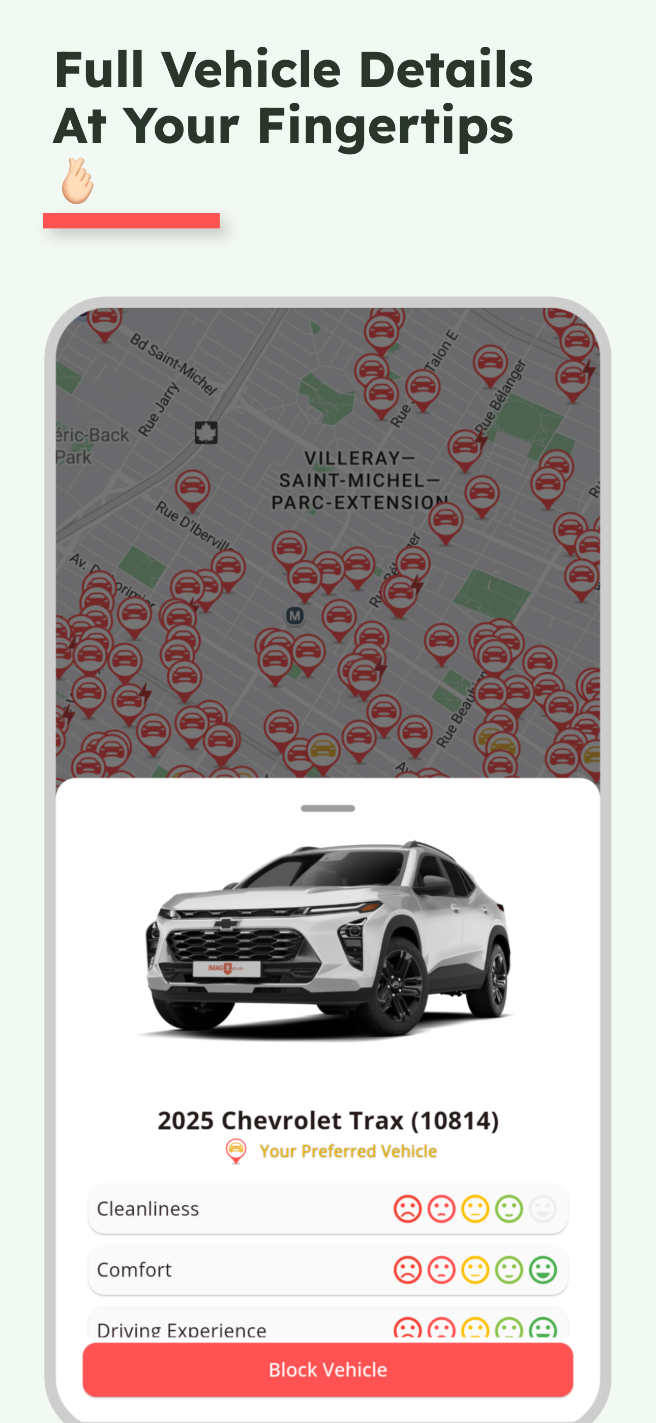 CommunoPlus Flex Radar screenshot 2