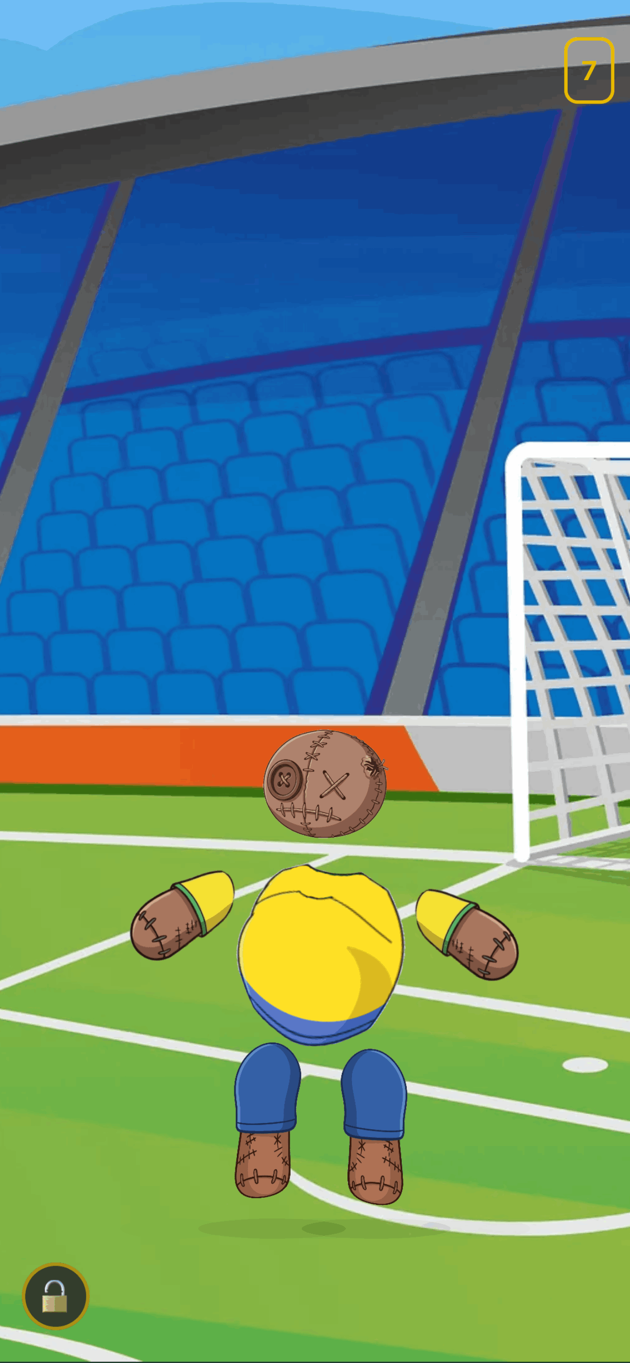 Kick the Footballer screenshot 4