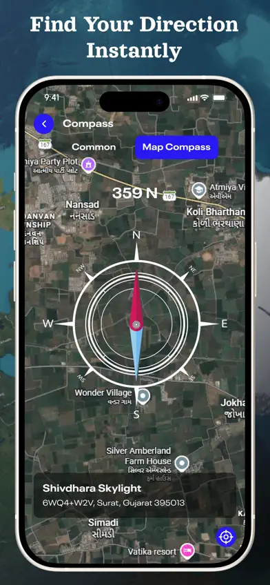 Zoom Earth Map 3D Street View screenshot 2
