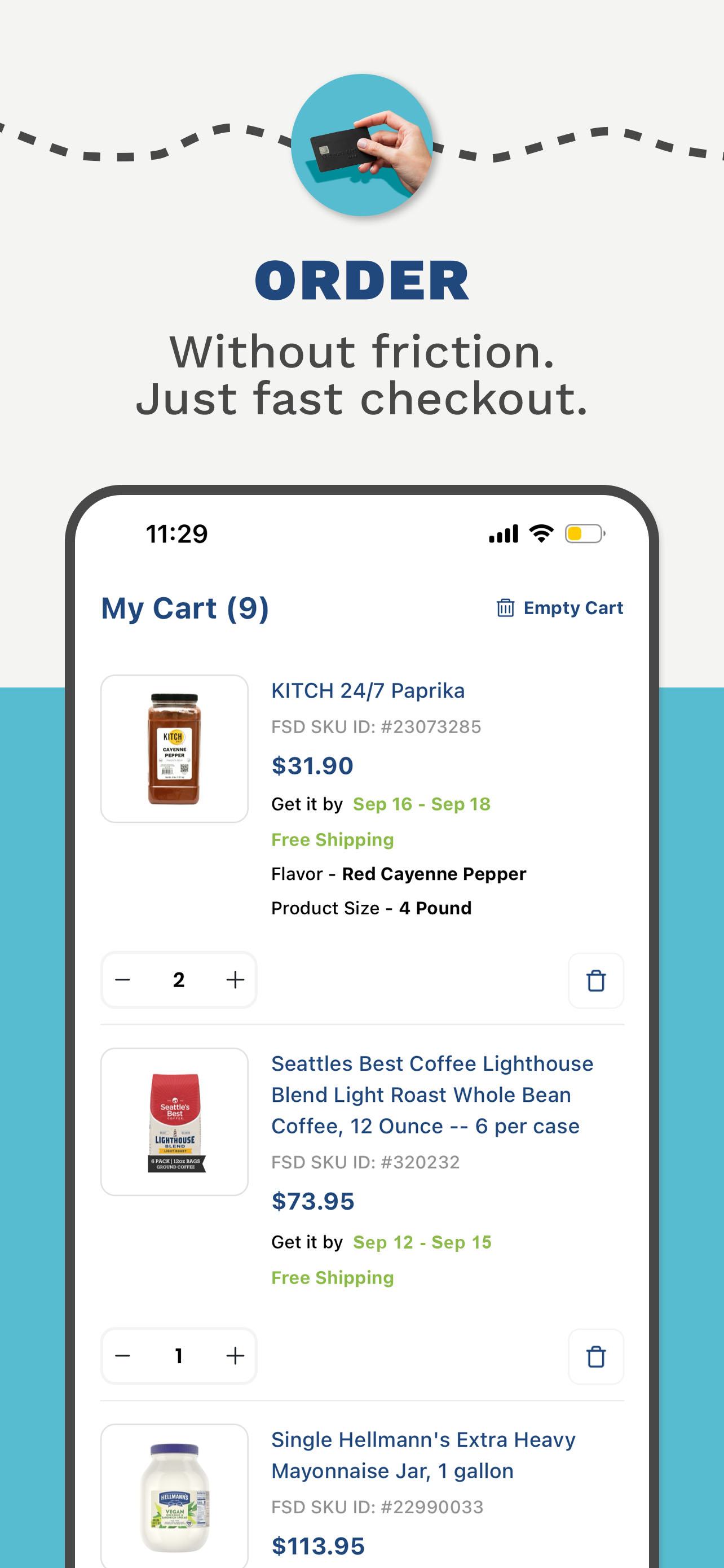 FoodServiceDirect