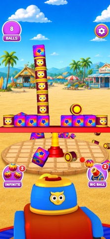 Royal Cannon: Thronix Blast Screenshot 1 of 3