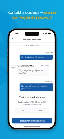ePOLMED iPhone screenshot 7