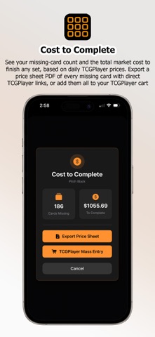 9Pocket TCG screenshot