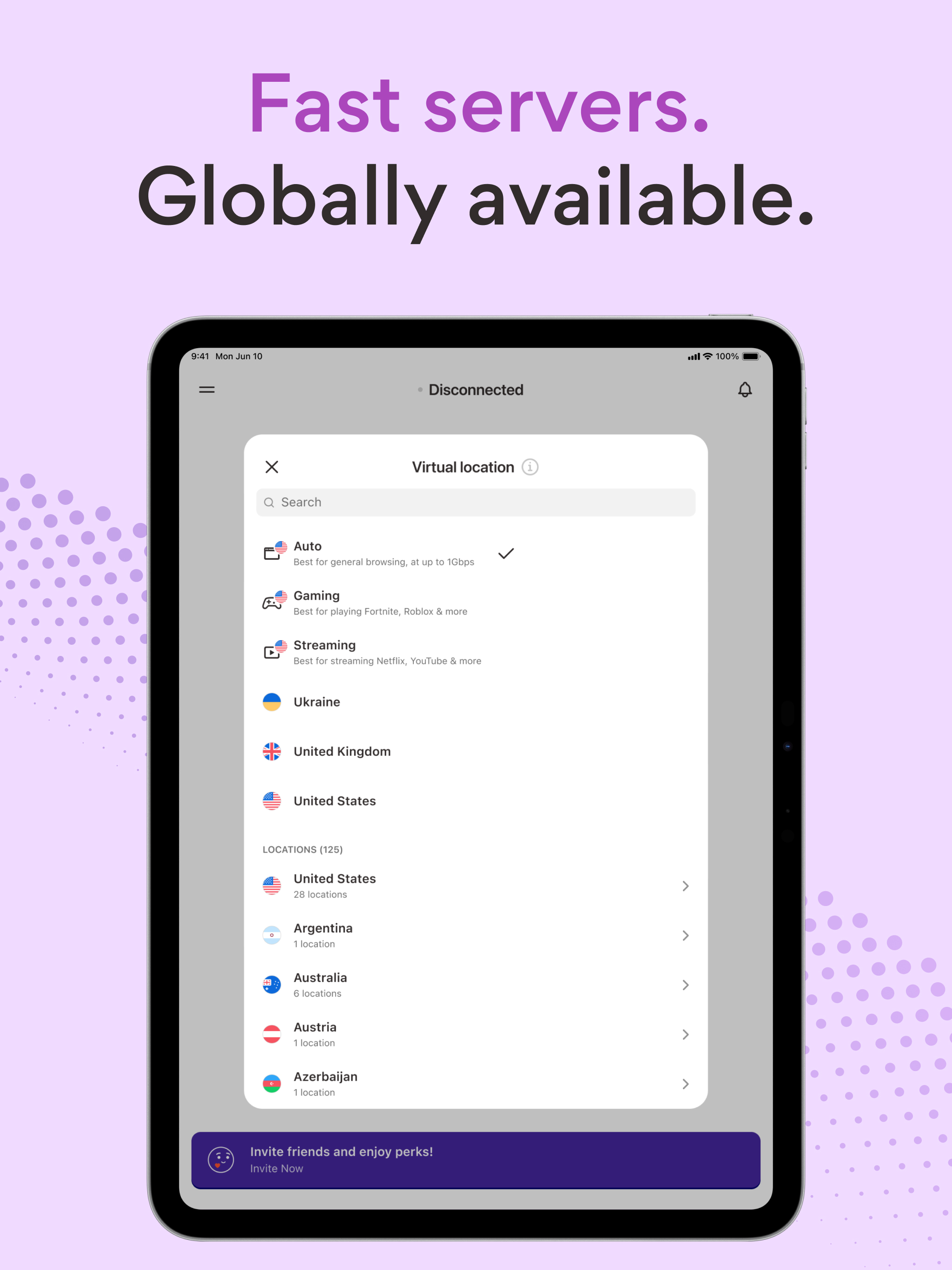 VPN 360: Fast Total VPN Proxy