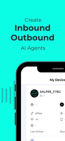 Salpre AI Screenshot 2 of 4