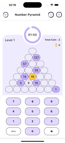 Play Math Puzzles Screenshot 8 of 10