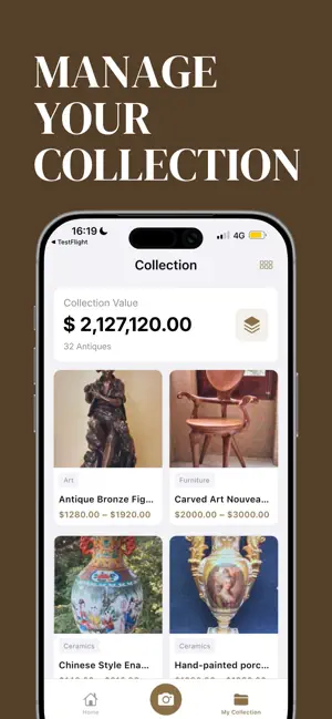 AntiX: Antique Identifier screenshot 4
