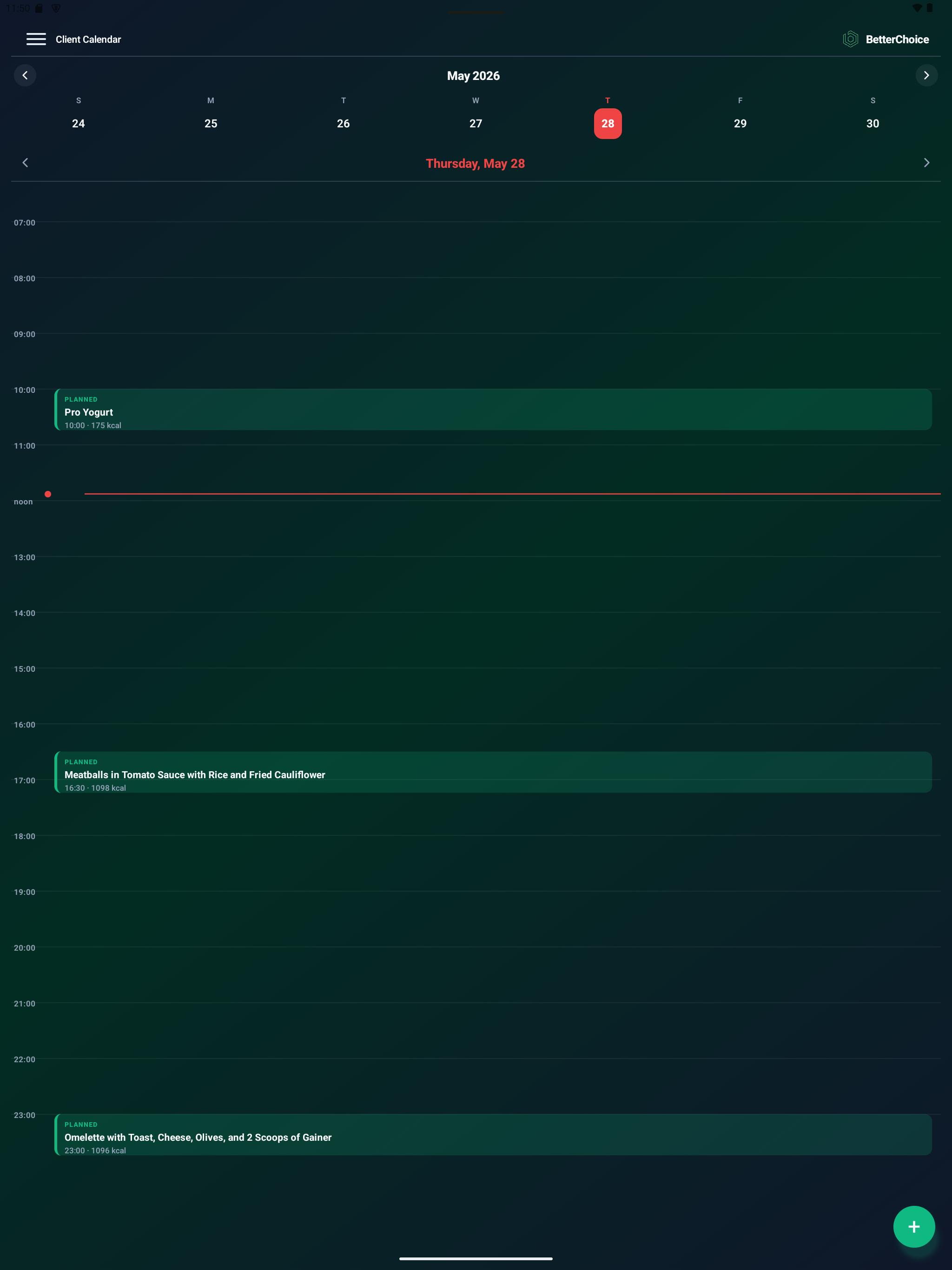 BetterChoice AI Co screenshot 6
