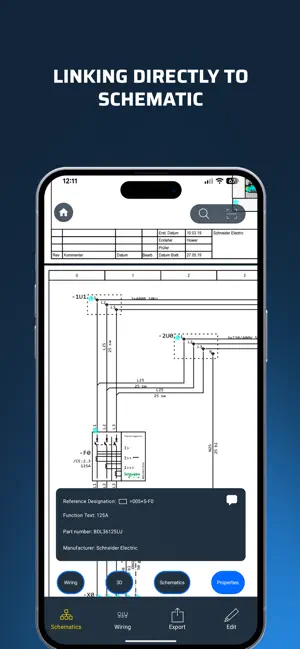 Cabinet AR screenshot 2
