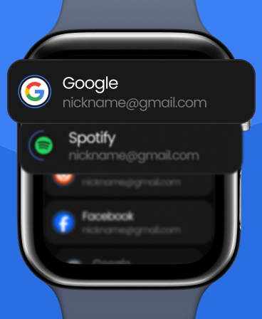 Authenticator: 2FA & Password screenshot 15