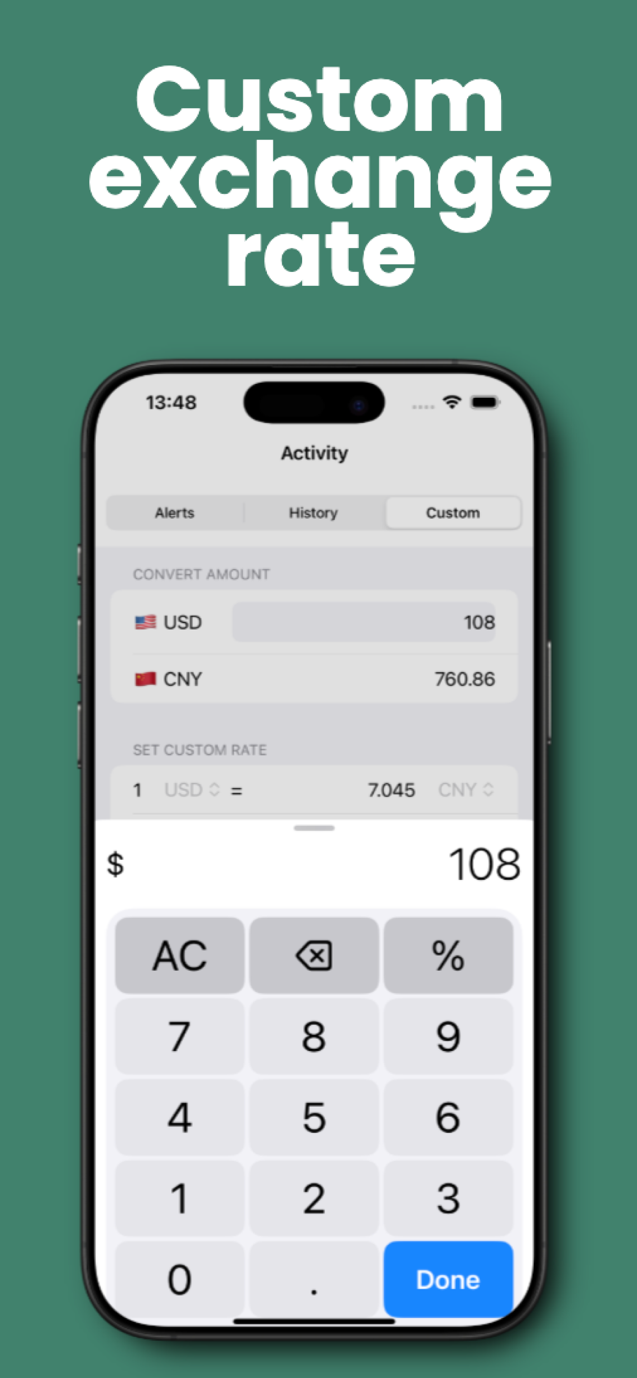 RateRover-Currency Converter