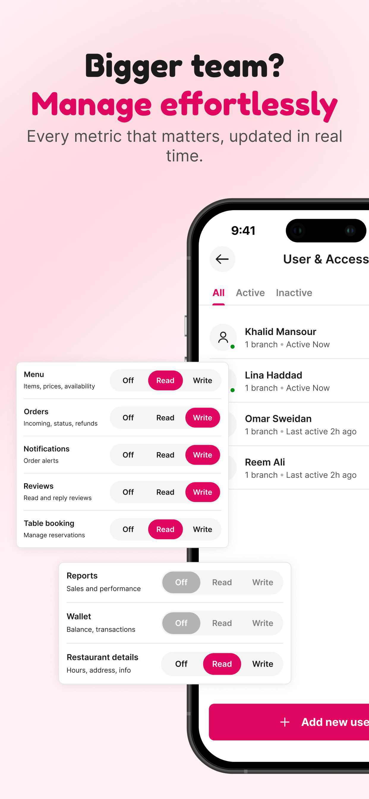Tayeb Merchant screenshot 5