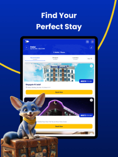 FennecBooking screenshot 10