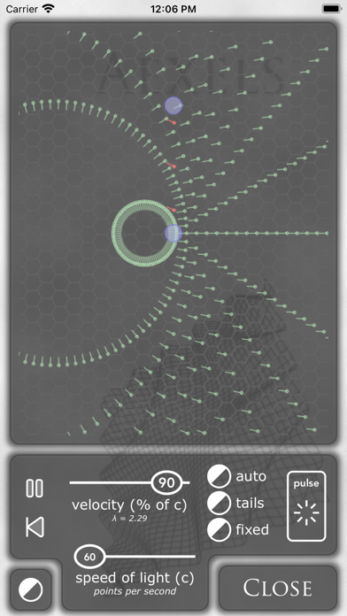 Aexels Screenshot