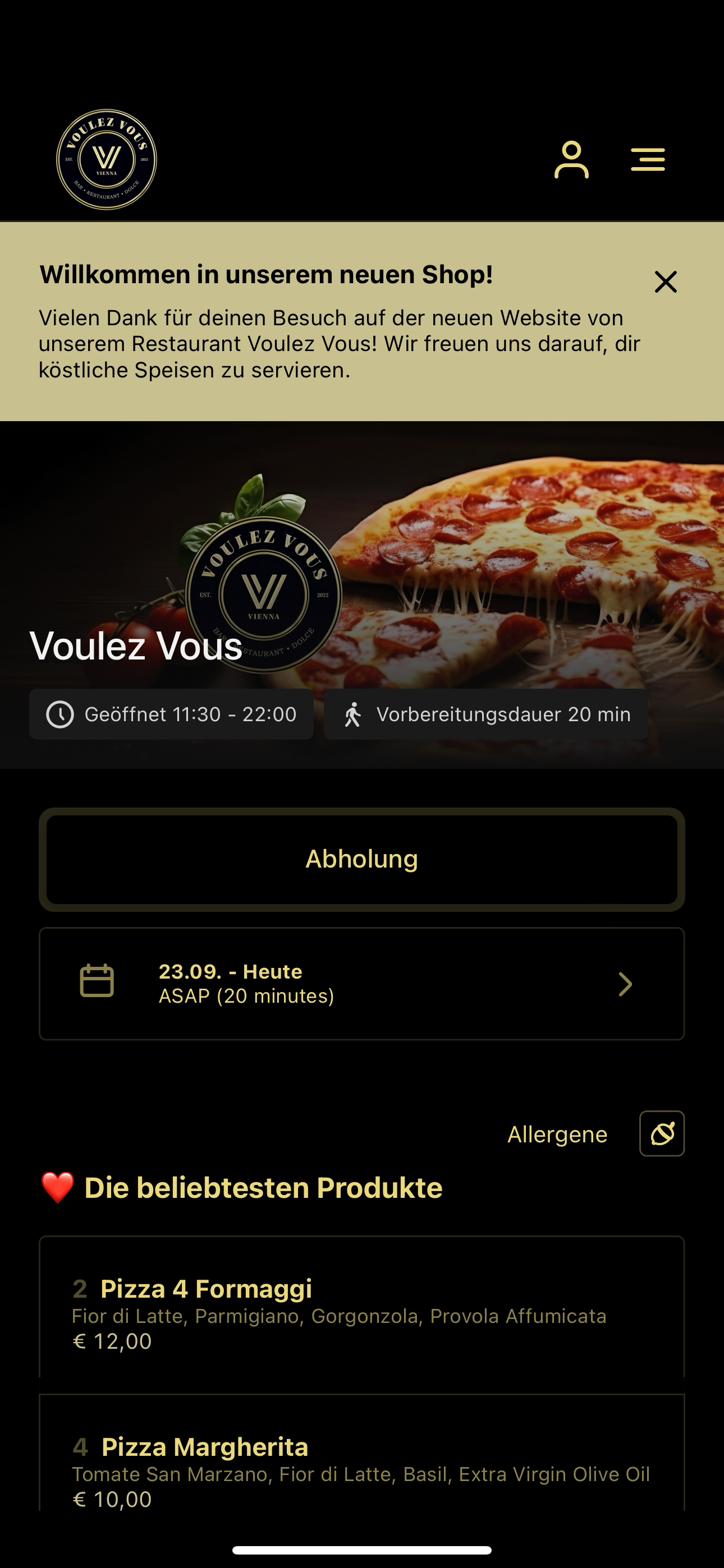 Voulez Vous screenshot 3