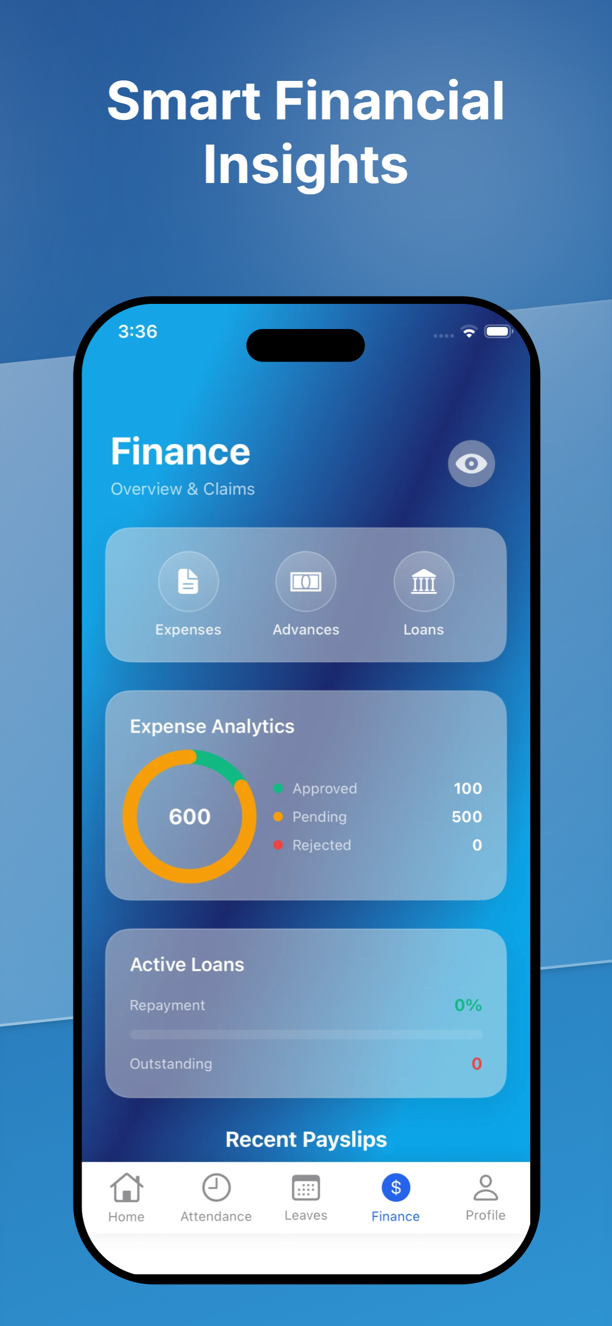 TopTime - Payroll & HR App screenshot 4