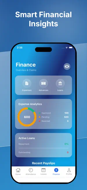 TopTime - Payroll & HR App screenshot 4