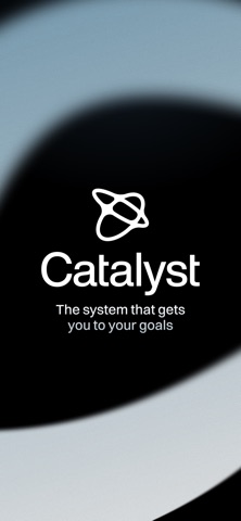 Catalyst — Commit & Achieve Screenshot 1 of 7