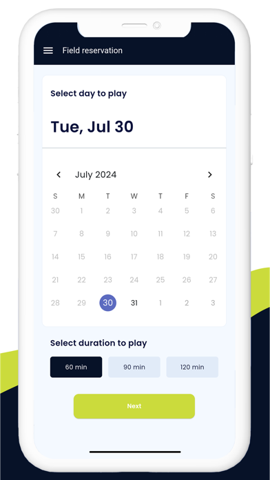 Dudi Sela Tennis Academy Screenshot