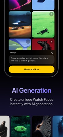 Watch Face Gallery: Wallpaper Screenshot 3 of 9