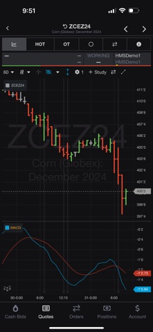 StoneX Futures Screenshot 2 of 6