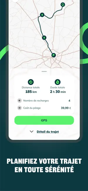 Bip&Go iPhone screenshot 5