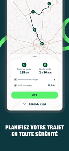 Bip&Go iPhone screenshot 5