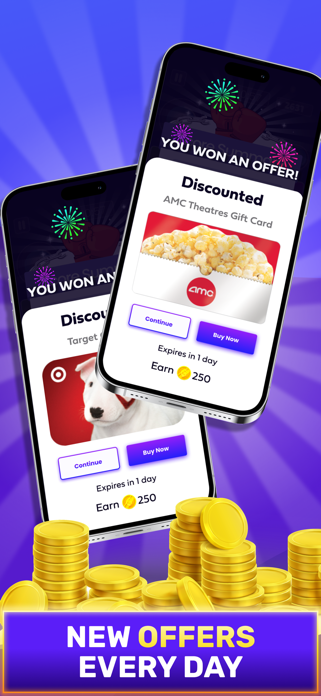 GO4 Gold: Play. Win. Save. Screenshot 8 of 9