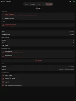 ThinQR screenshot 13
