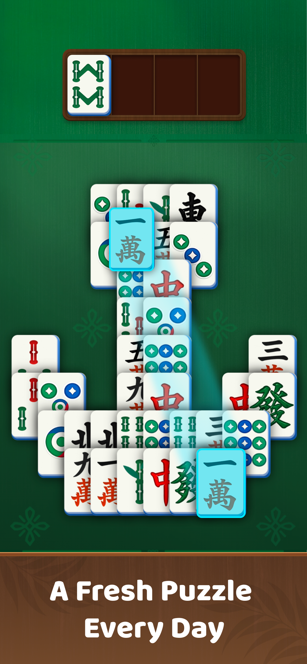 Mahjong - Match Tiles screenshot 5