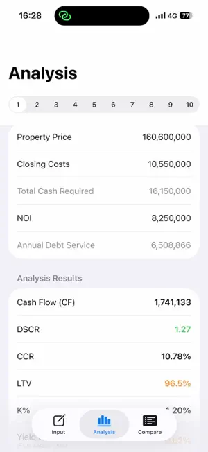 Mortgage Calculator: Compare screenshot 3