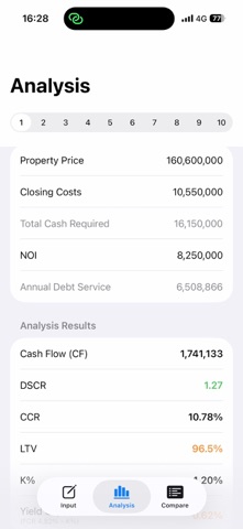 Mortgage Calculator: Compare screenshot