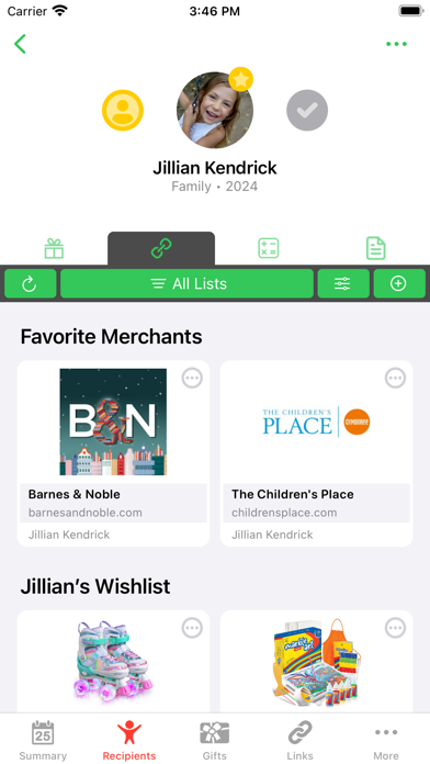 Santa's Bag Screenshot