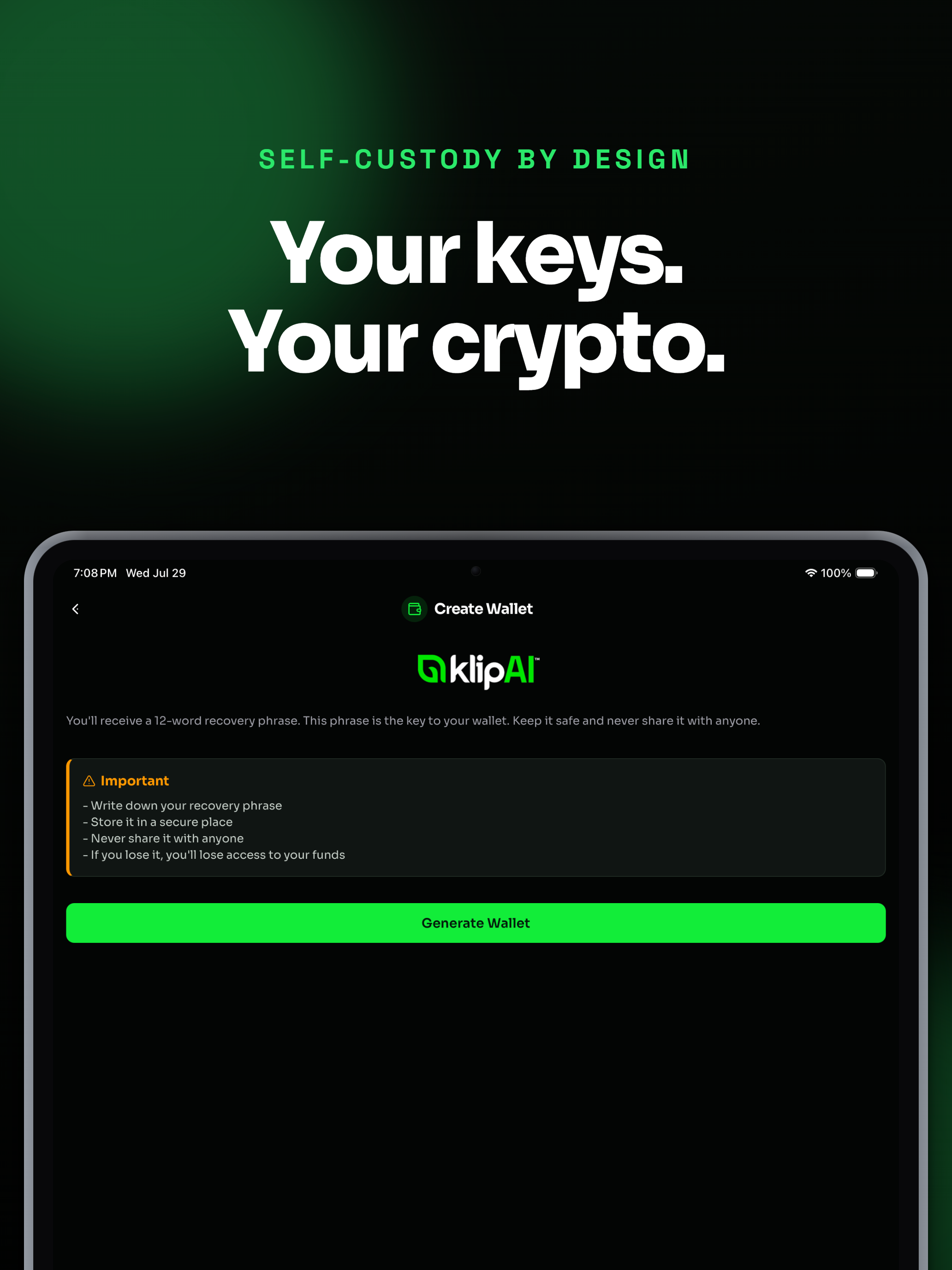 KLIP AI screenshot 10