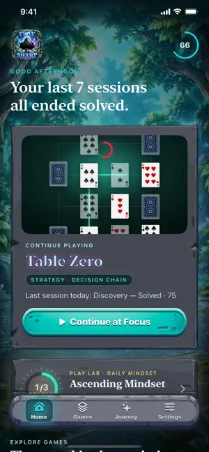 Mindlume Card Forge screenshot 1