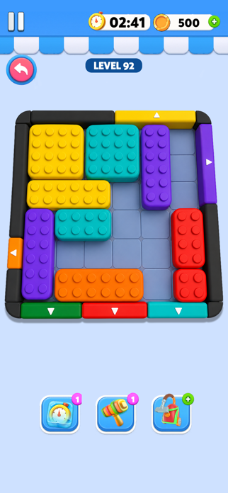 Color Block: Sort Puzzle Jam Screenshot 4 of 4