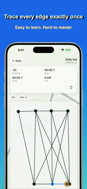 Eulers Path screenshot 1