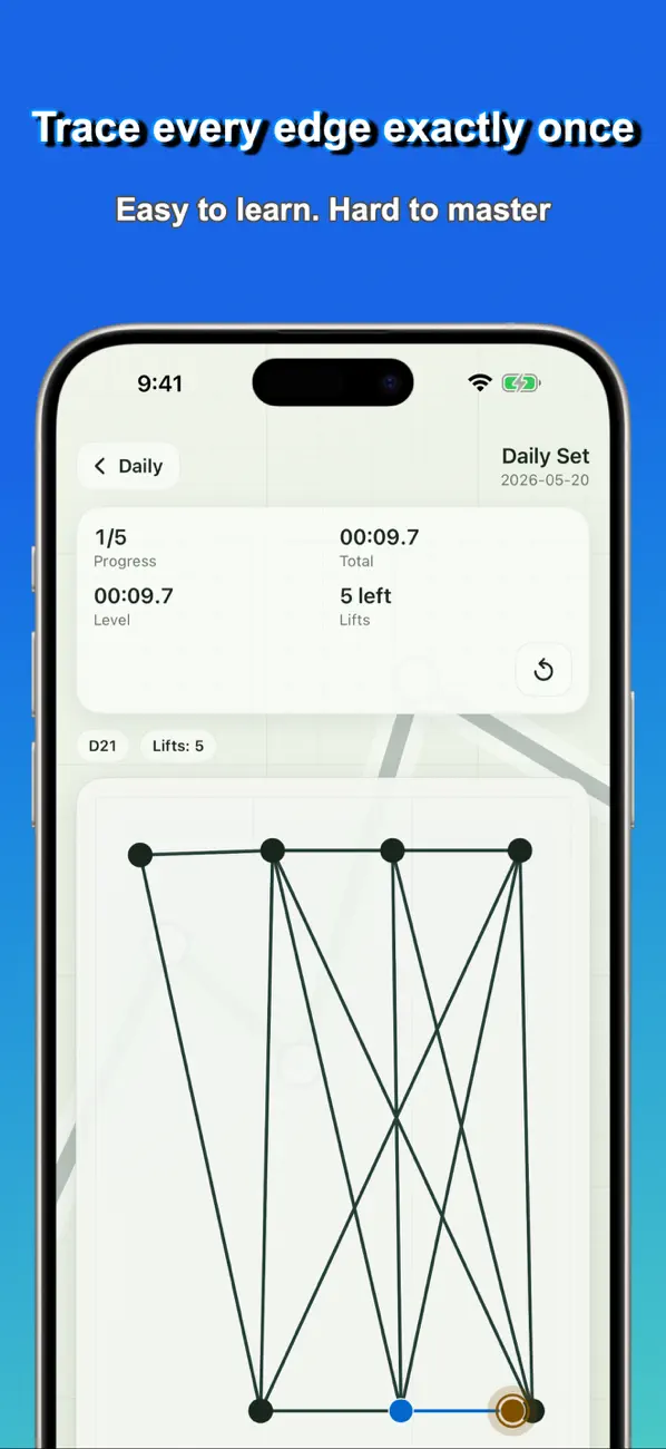 Screenshot #1 pour Eulers Path