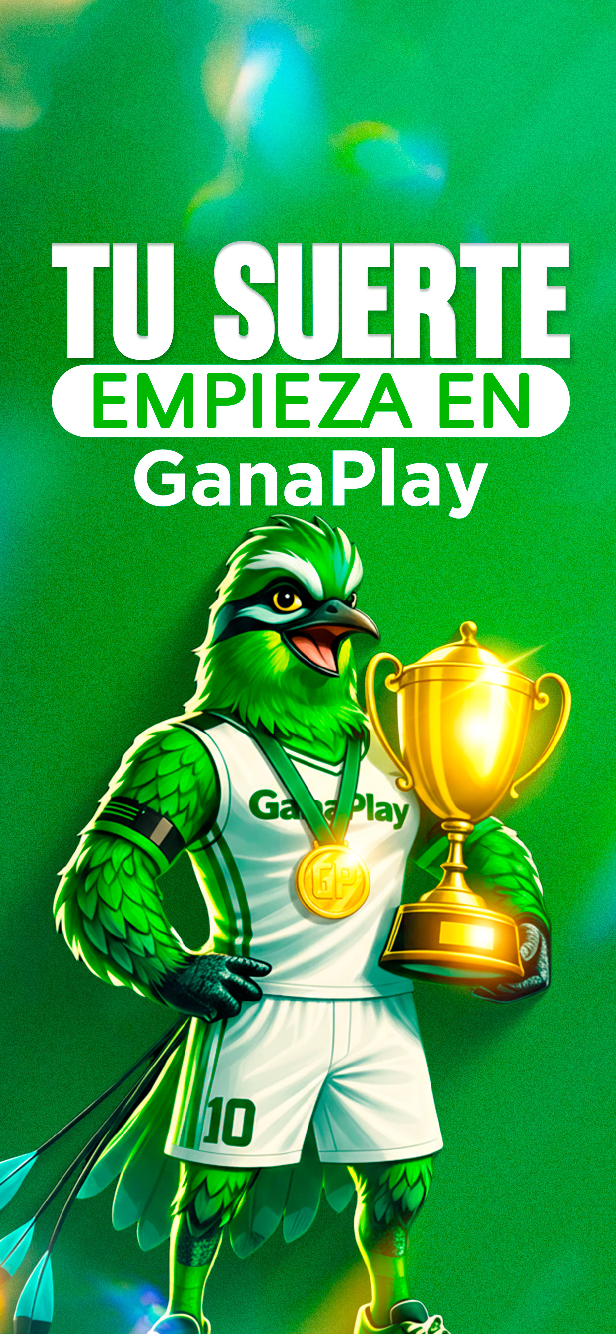 GanaPlay Apuestas El Salvador screenshot 8
