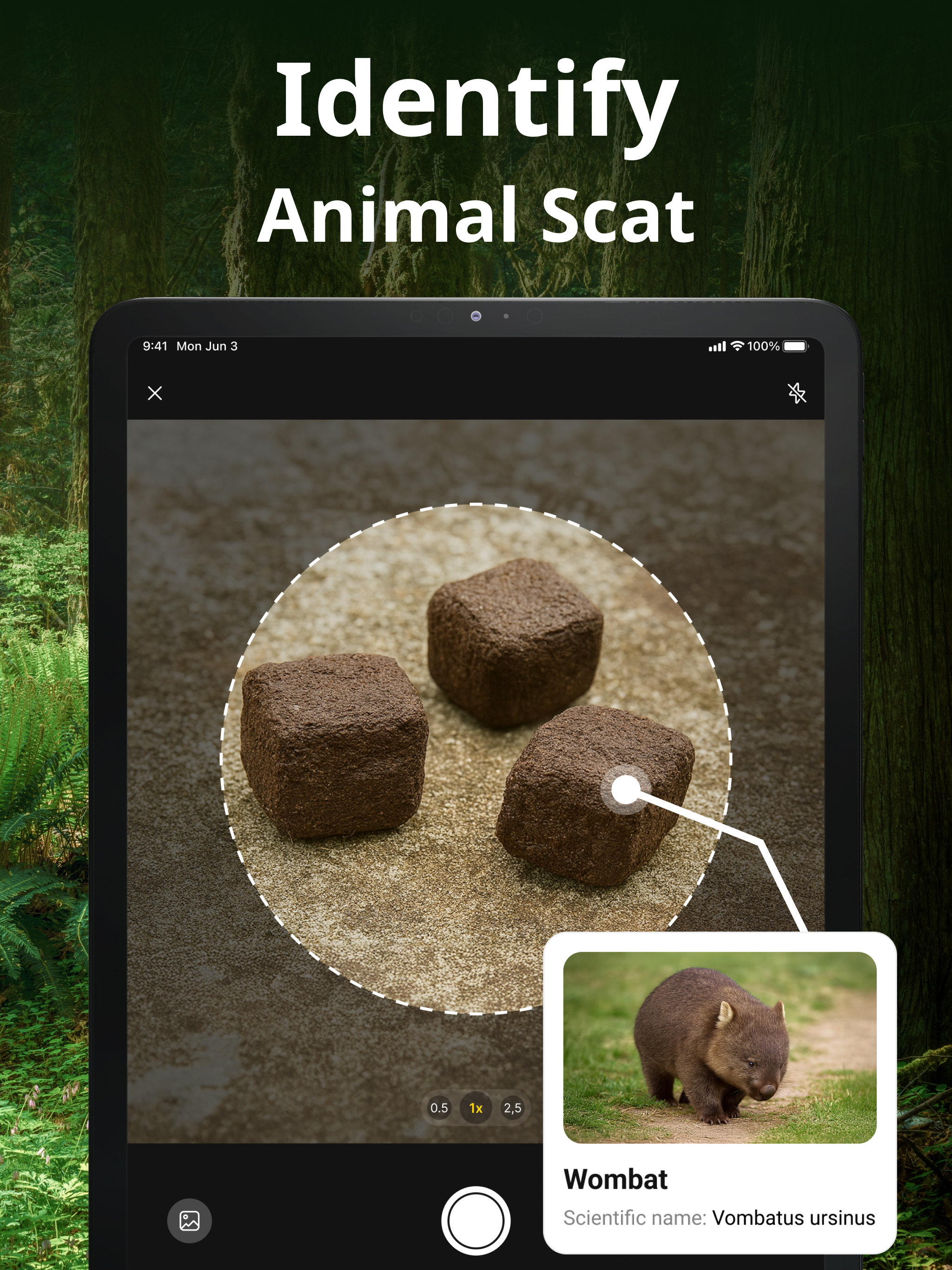 Animal Scat Identifier Poop ID screenshot 7