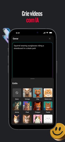 YouTube Create iPhone screenshot 9