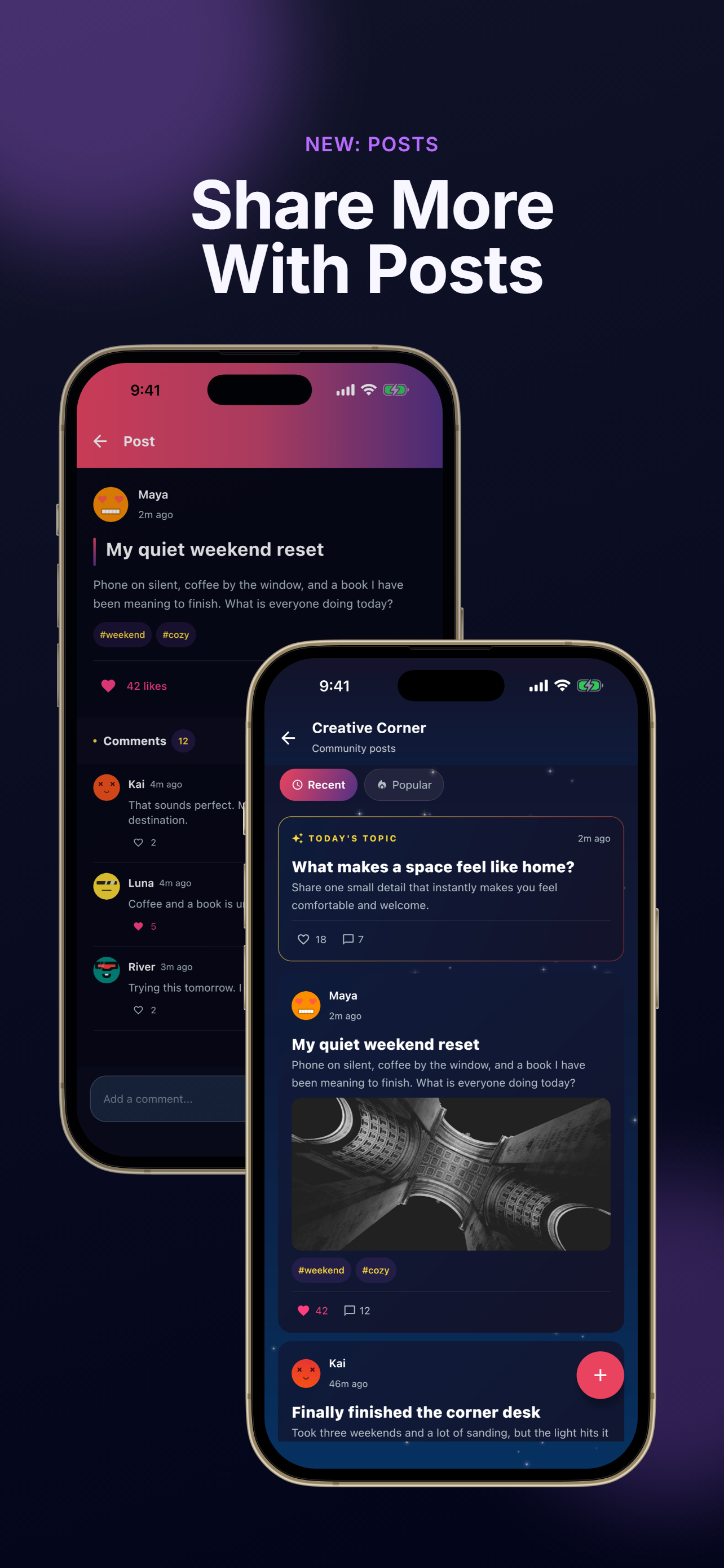 Utopia: Anonymous Chat Rooms screenshot 3